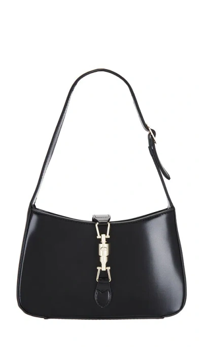 8 Other Reasons Justine Shoulder Bag In 黑色