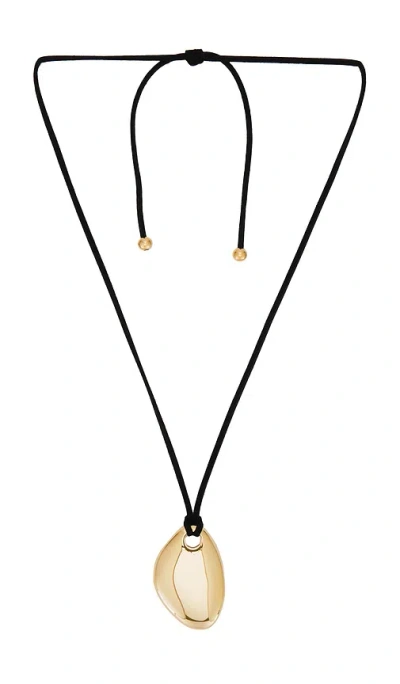 8 Other Reasons Layne Pendant Necklace In Black