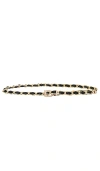 8 Other Reasons Leather Chain Belt In Metallic Gold
