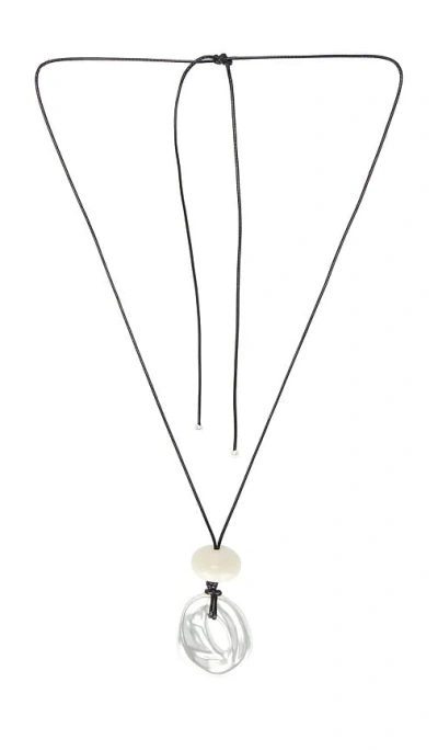 8 Other Reasons Leather Cord Necklace