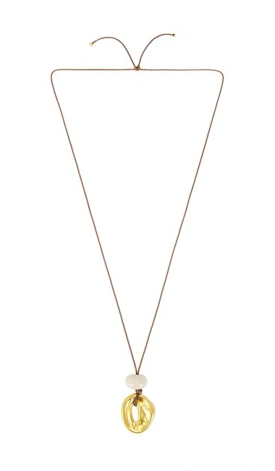 8 Other Reasons Leather Cord Necklace In Multi