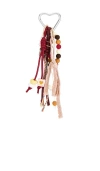 8 Other Reasons Love Letter Bag Charm In Multi