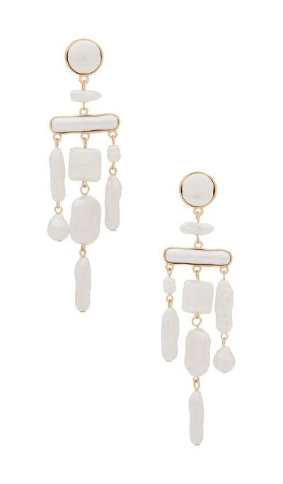 8 Other Reasons Lucia Earrings In Ivory