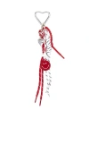 8 Other Reasons Lucky Strike Bag Charm In Red
