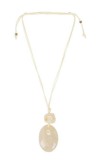 8 Other Reasons Luma Cord Necklace