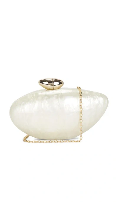 8 Other Reasons Marbled Acrylic Clutch In Pattern