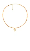 8 Other Reasons Mini Keys Choker In Gold