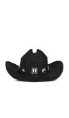 8 Other Reasons Moments Rancher Cowboy Hat In Black