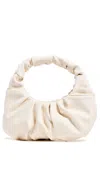 8 OTHER REASONS MORE ME TOP HANDLE BAG IVORY