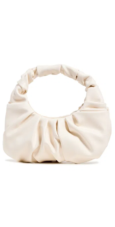 8 Other Reasons More Me Top Handle Bag Ivory In White