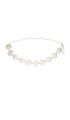 8 Other Reasons Moxie Disc Chain Belt In Metallic Silver