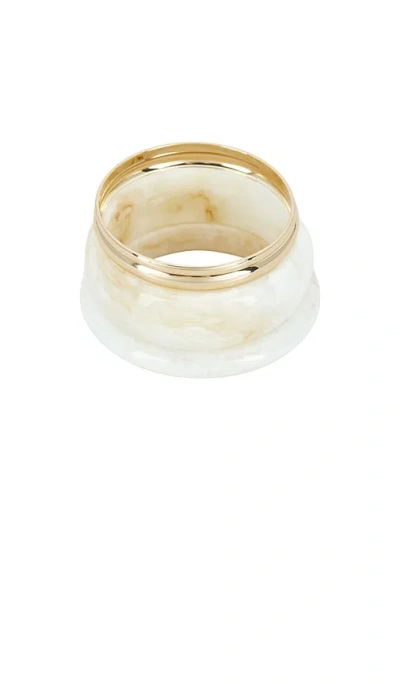 8 Other Reasons Muse Bangle Set In Ivory