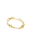 8 Other Reasons Pearl Chain In Metallic Gold