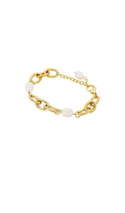 8 Other Reasons Pearl Chain In Metallic Gold
