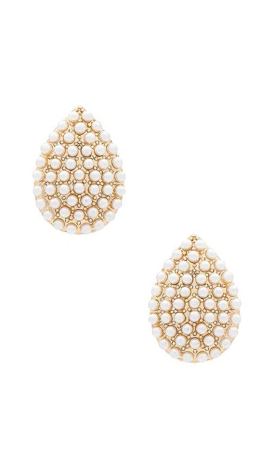 8 Other Reasons Pearl Earrings In Ivory
