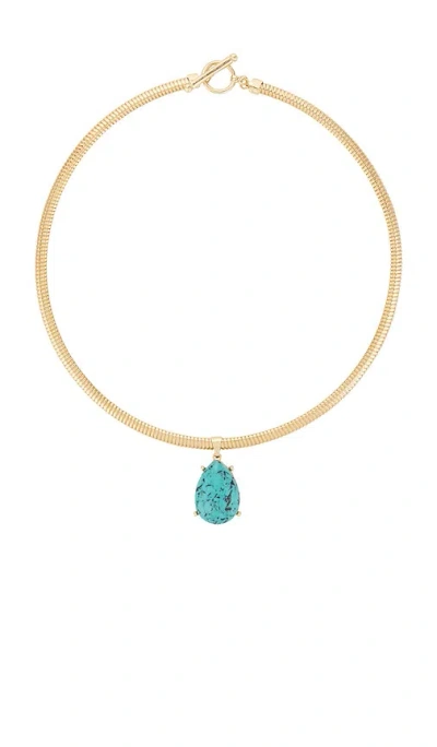 8 Other Reasons Pendant Necklace In Gold