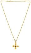 8 Other Reasons Pendant Necklace In 金色