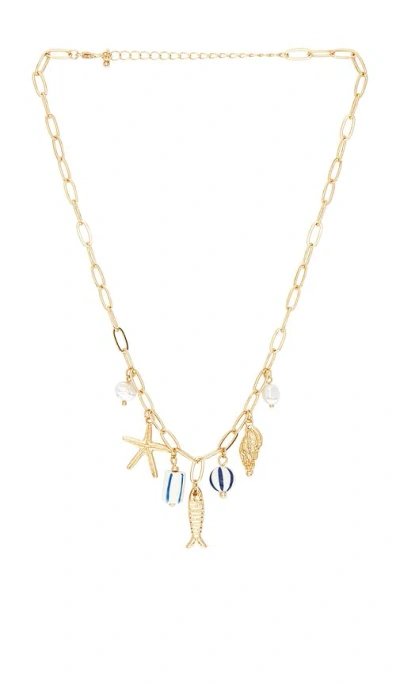 8 Other Reasons Pendant Necklace In Multi