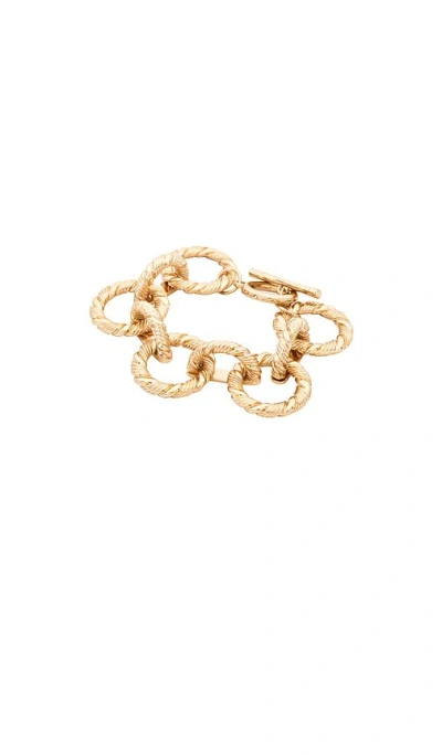 8 Other Reasons Positano Cuff Bracelet In Gold