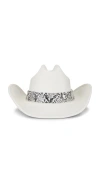 8 Other Reasons Rancher Cowboy Hat In White