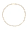 8 Other Reasons Ring Necklace In 골드
