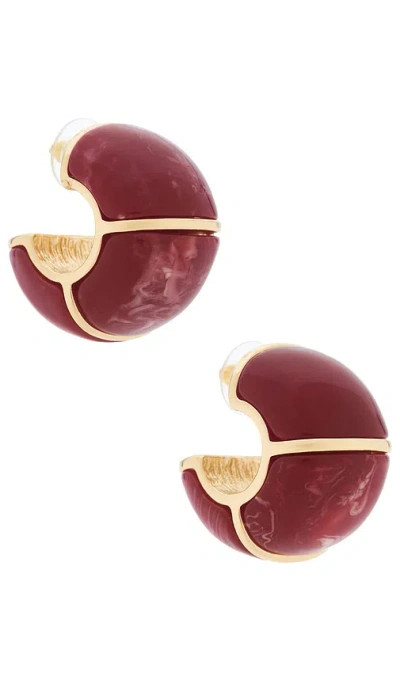 8 Other Reasons Roma Huggie Earring In Multi