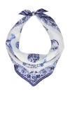 8 Other Reasons Royal Scarves In Blue