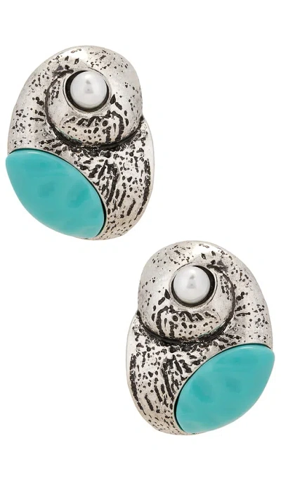 8 Other Reasons Salty Stud Earrings In Silver