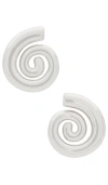 8 OTHER REASONS SHELL EARRINGS