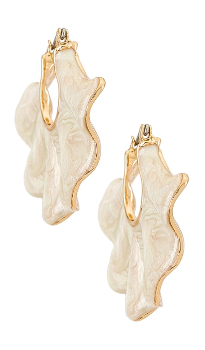 8 Other Reasons Shoreline Earring In Ivory