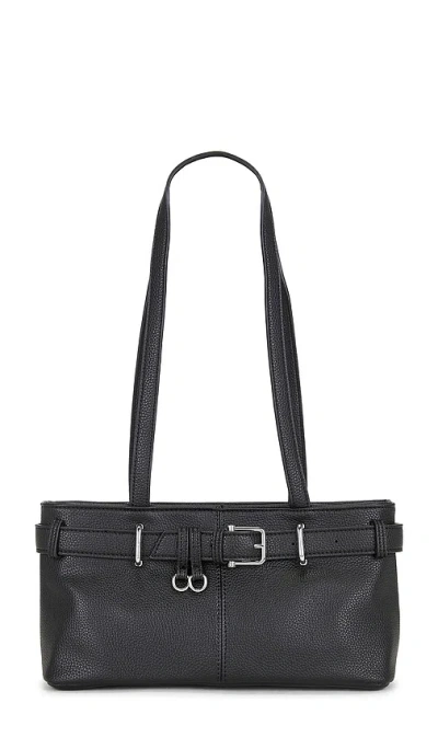 8 Other Reasons Shoulder Bag In Black