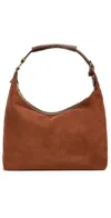 8 Other Reasons Shoulder Bag Chesnut In Chesnut