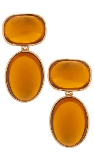 8 Other Reasons Sia Drop Earring In Gold