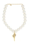 8 Other Reasons Siren Pearl Necklace In Multi