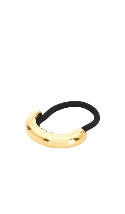 8 Other Reasons Slick Hair Tie In Black