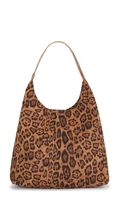 8 Other Reasons Slouchy Hobo Shoulder Bag In Brown