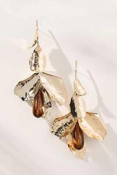 8 Other Reasons Solana Bloom Earrings In Gold