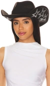 8 Other Reasons Star Cowboy Hat In 黑色
