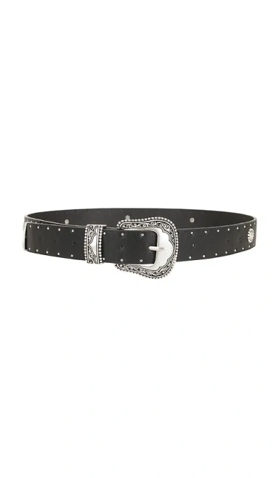 8 Other Reasons Statement Belt In Black