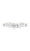 8 Other Reasons Statement Choker In 银色