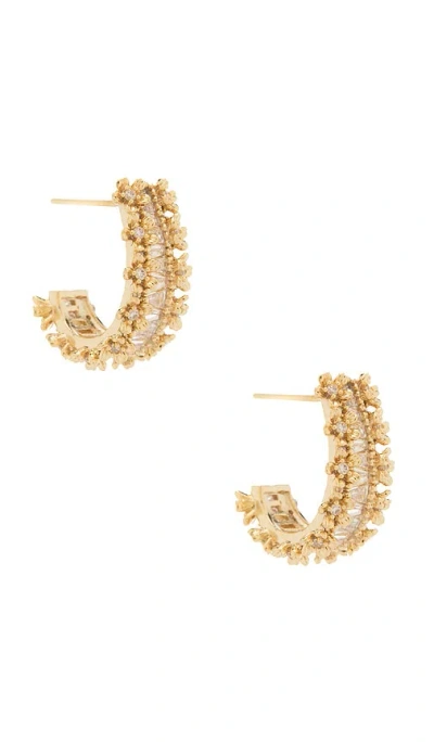 8 Other Reasons Static Hoop Earrings In Gold