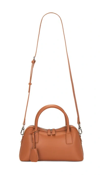 8 Other Reasons Stella Top Handle Bag In Brown