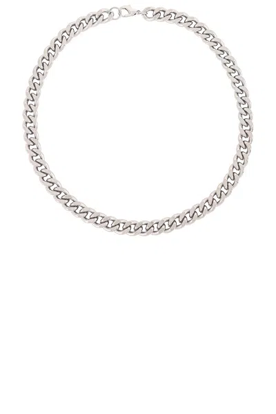 8 Other Reasons X Jenn Im Cinespia Choker In Silver