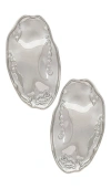 8 Other Reasons Stud Earring In Silver