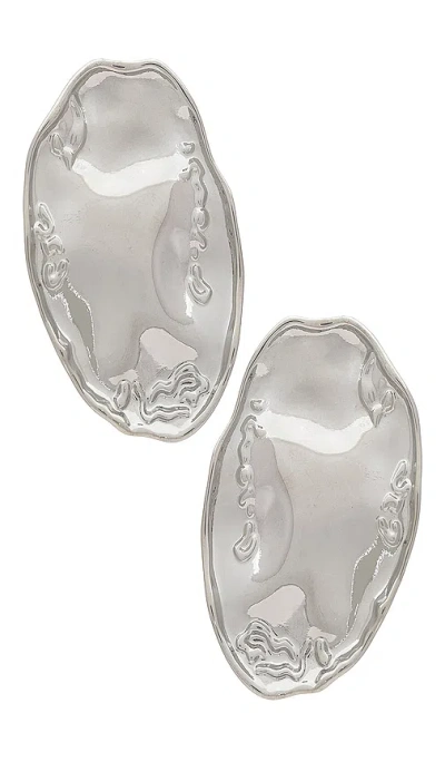 8 Other Reasons Stud Earring In Silver