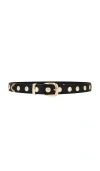 8 Other Reasons Studded Belt In Black
