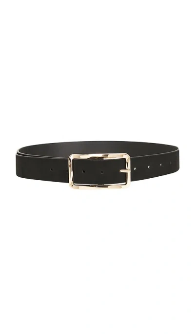 8 Other Reasons Suede Belt In Black