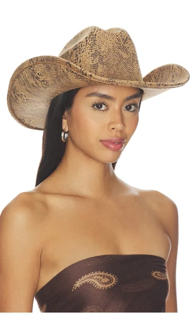 8 Other Reasons Suede Cowboy Hat In Brown