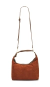 8 Other Reasons Shoulder Bag Chesnut In Brown