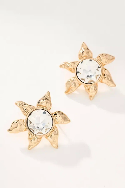8 Other Reasons Sunbeam Post Earrings In Gold